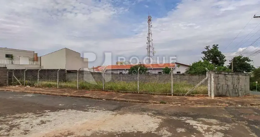 Terreno para aluguel no bairro Parque Egisto Ragazzo