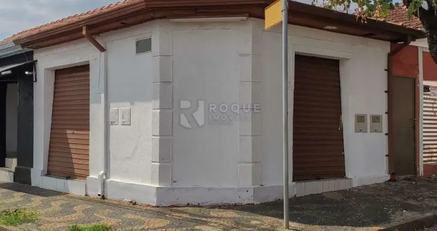 Ponto comercial para alugar na Vila Gioto, Limeira 