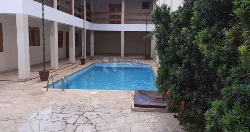 Casa com 4 quartos à venda na Vila Solar, Limeira 