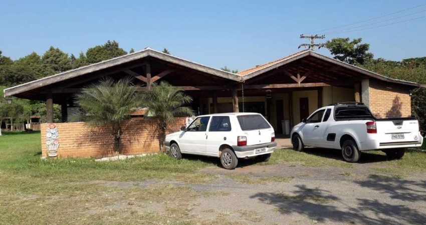 Chácara / sítio com 4 quartos à venda no Bairro do Pinhal, Limeira 