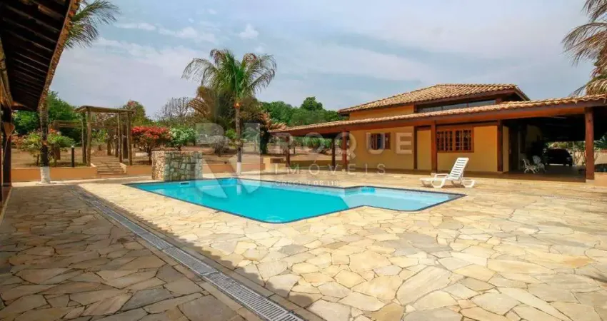Chácara / sítio com 3 quartos à venda no Bairro do Pinhal, Limeira 