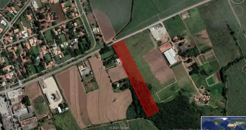 Terreno à venda no Ferrão, Limeira 
