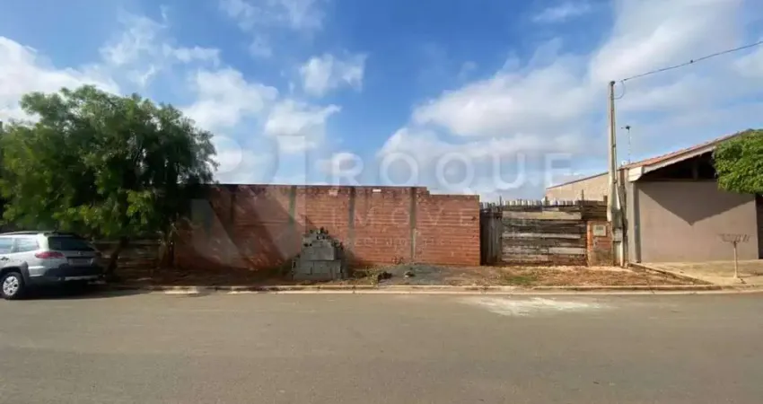 Terreno à venda no Jardim Campo Verde I, Limeira 