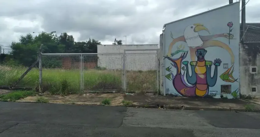 Terreno à venda na Vila Camargo, Limeira 