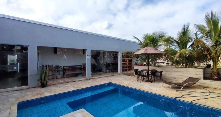 Chácara à venda, 3 quartos, 1 suíte, 4 vagas, Bairro dos Frades - Limeira/SP