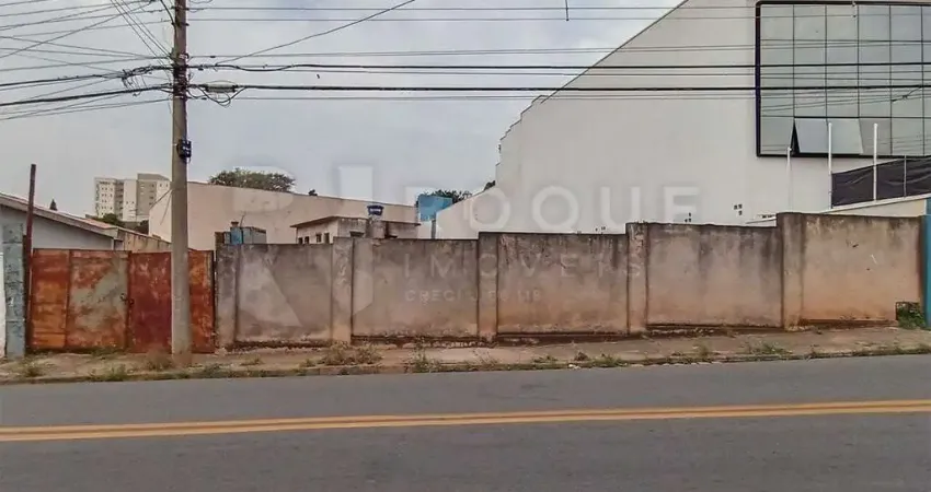 Terreno Comercial para aluguel no bairro Vila Camargo