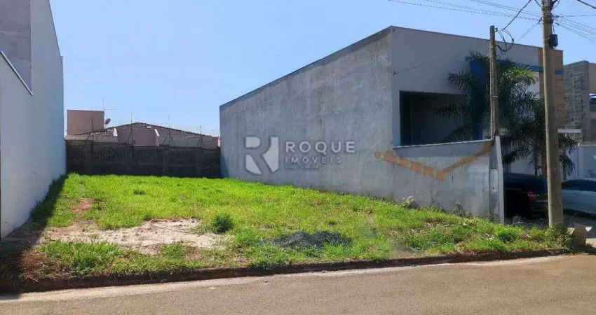 Terreno à venda no bairro Parque Residencial Roland