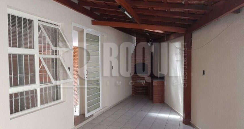 Casa à Venda com Edícula – 3 Dormitórios | Suíte | Churrasqueira | Ótima Localização