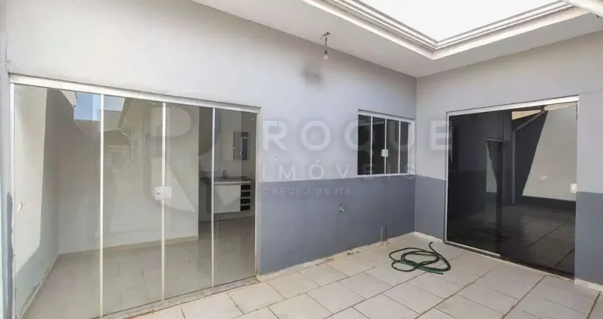Casa com 2 quartos à venda no Residencial Aquarius, Iracemápolis 