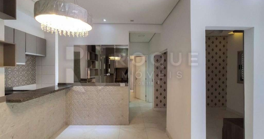 Apartamento com 2 quartos à venda na Chácara Antonieta, Limeira 