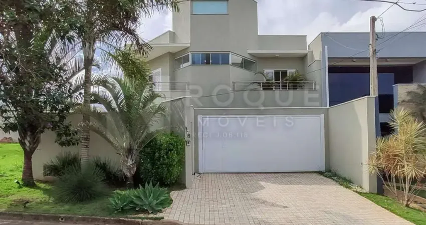 Casa em condomínio para aluguel no bairro Residencial Jardim dos Ipês II