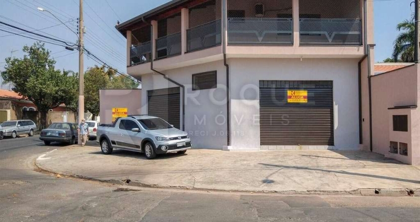 Ponto comercial para alugar no Jardim Ouro Verde, Limeira 