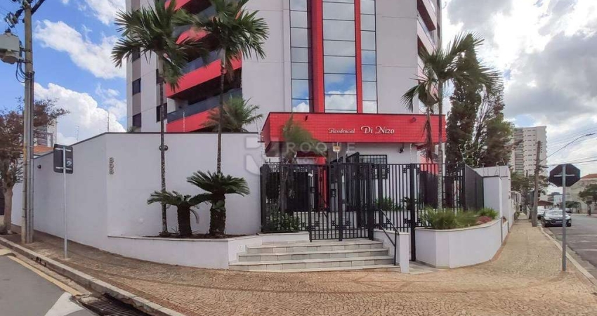 Apartamento com 3 quartos para alugar no Centro, Limeira 