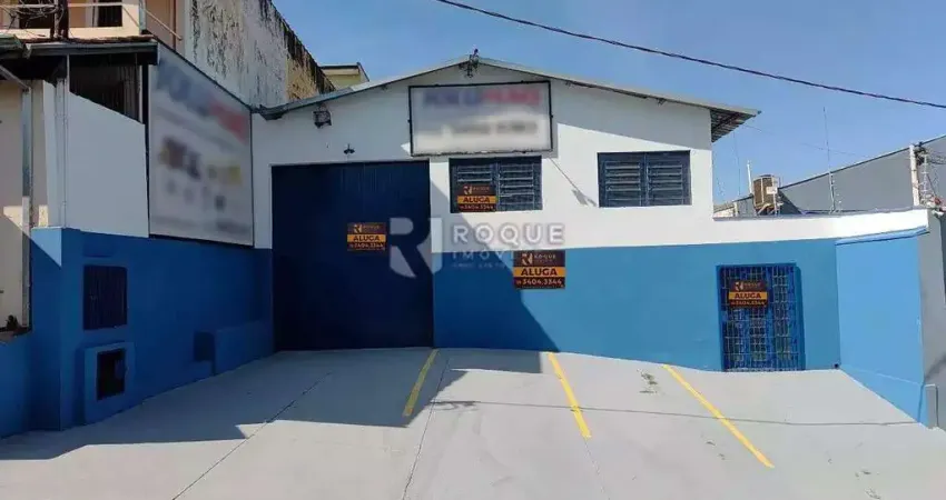 Barracão/Galpão para aluguel no bairro Jardim Esteves