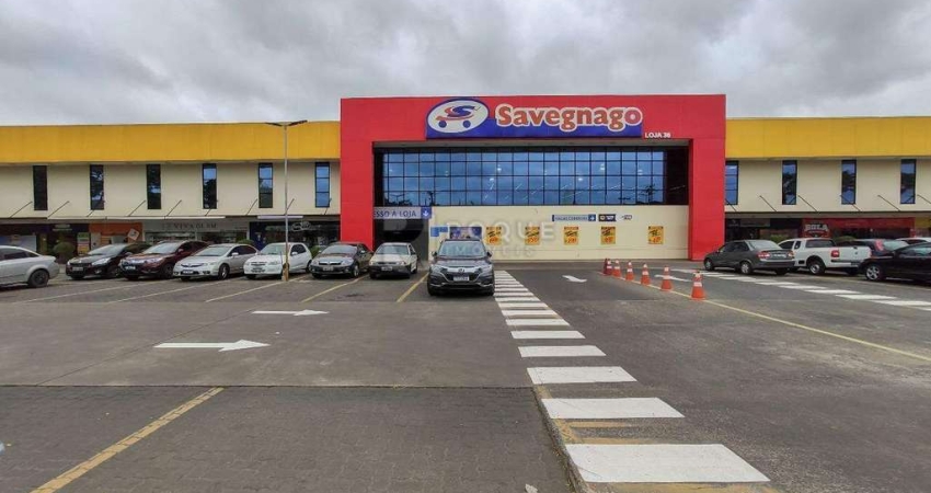 Ponto comercial para alugar no Consolação, Rio Claro 
