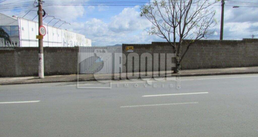 Terreno comercial para alugar no Jardim Nereide, Limeira 