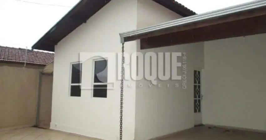 Casa Residencial à venda no bairro Jardim Nossa Senhora de Fátima