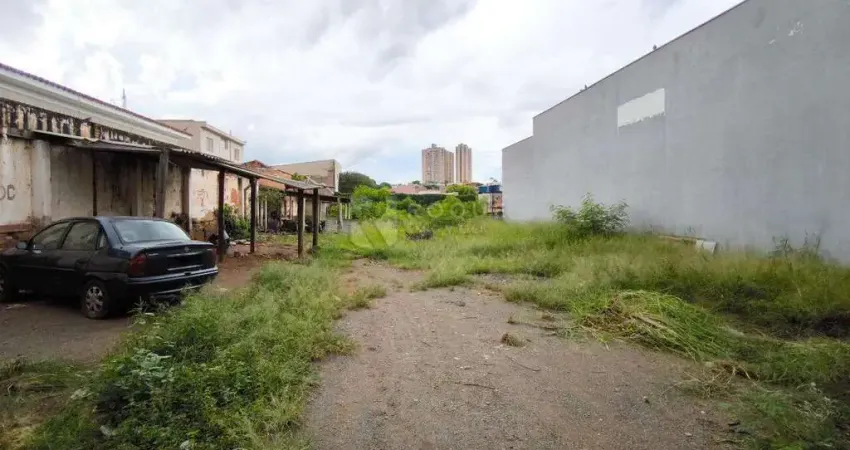 Terreno à venda no Centro, Limeira 
