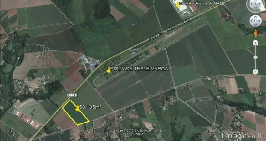 Terreno à venda no Ferrão, Limeira 