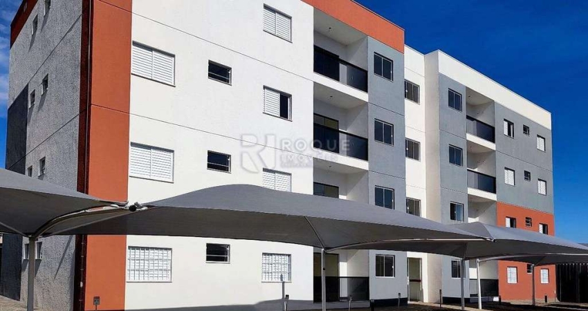 Apartamento com 2 quartos à venda no Jardim Ouro Verde, Limeira 