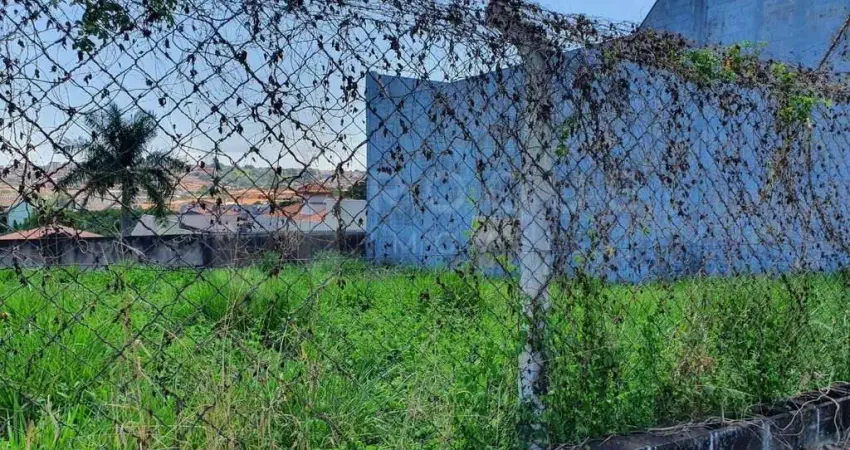 Terreno à venda no Jardim Nereide, Limeira 