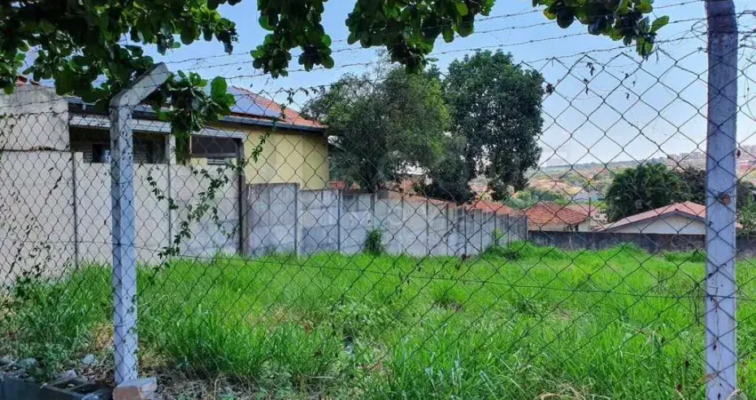 Terreno à venda no Jardim Nereide, Limeira 