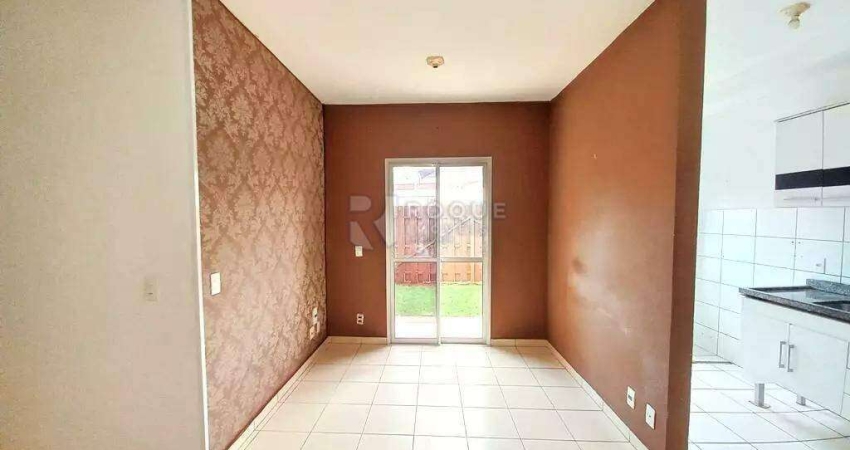 Apartamento com 2 quartos à venda no Parque Novo Mundo, Limeira 