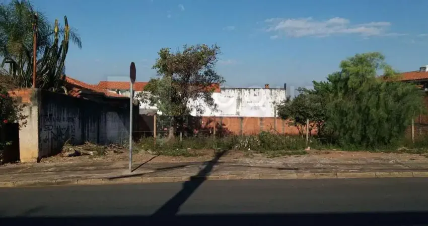 Terreno à venda no Parque Egisto Ragazzo, Limeira 