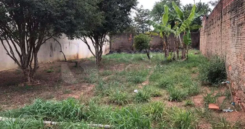 Terreno à venda no Parque Novo Mundo, Limeira 