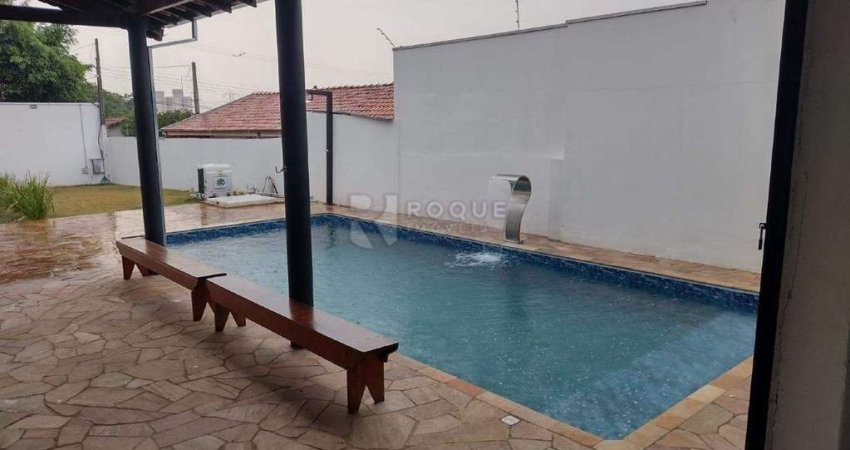 Terreno à venda na Vila Cristóvam, Limeira 