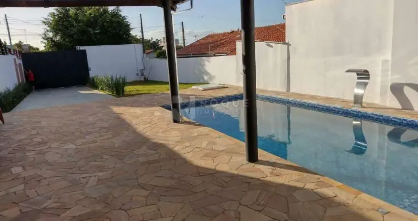 Terreno à venda na Vila Cristóvam, Limeira