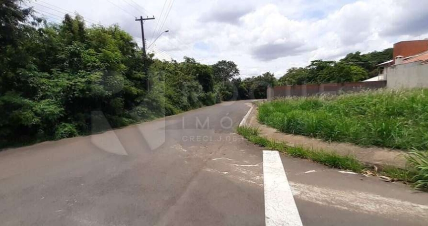 Terreno à venda no bairro Jardim Residencial Village