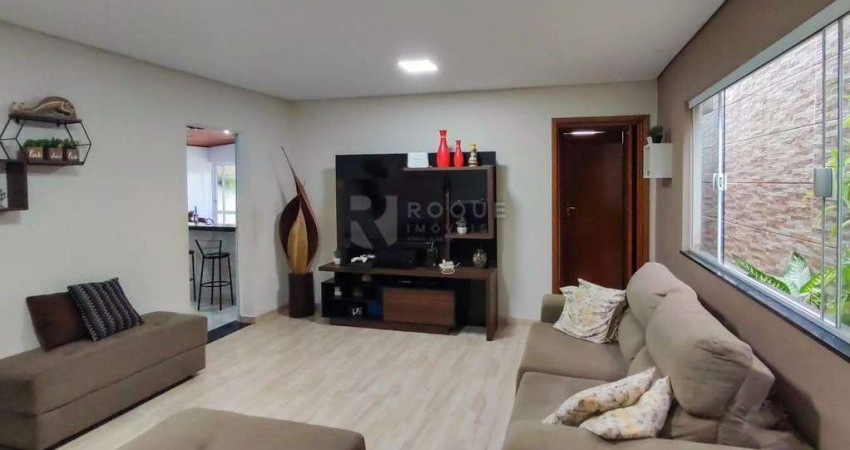 Casa Residencial à Venda – Completa, Funcional e com Edícula nos Fundos