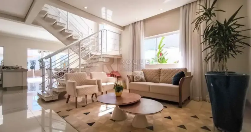 Casa em condomínio à venda no bairro Jardim Aquárius