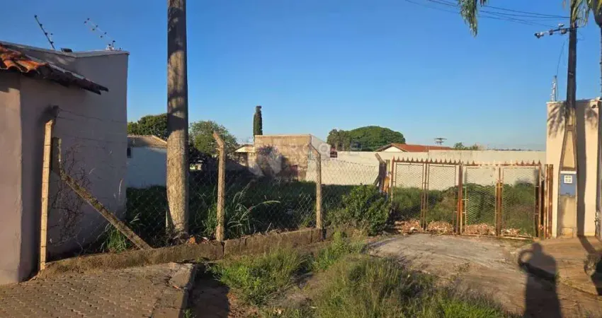 Terreno à venda na Vila São Geraldo, Limeira 