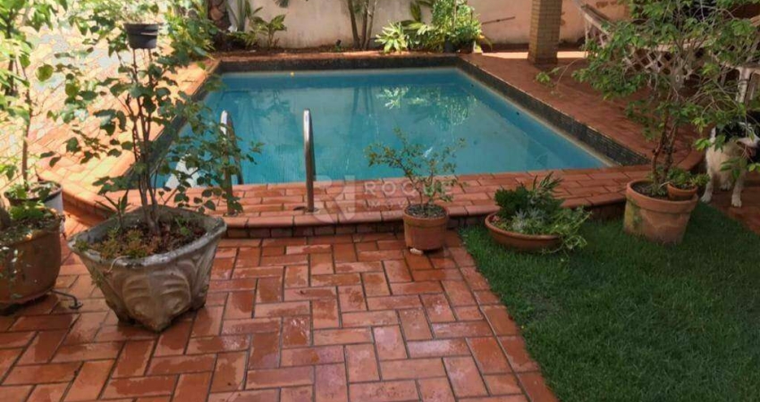 Casa com 3 quartos à venda na Vila Paraíso, Limeira 