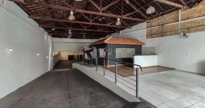 Barracão / Galpão / Depósito à venda no Centro, Limeira 