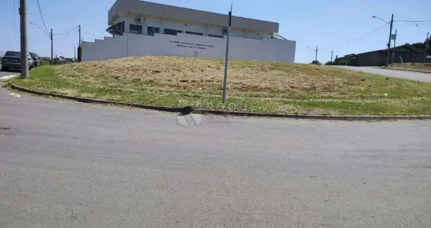 Terreno à venda no bairro Jardim Residencial Campo Novo
