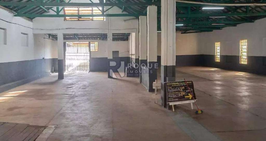 Barracão / Galpão / Depósito à venda no Centro, Limeira 