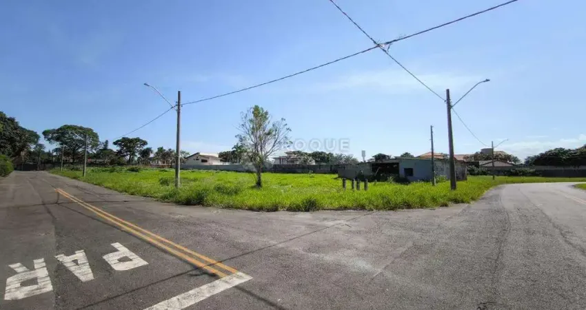 Terreno à venda no Residencial Casalbuono, Limeira 