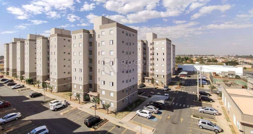 Apartamento para aluguel no bairro Residencial Rubi