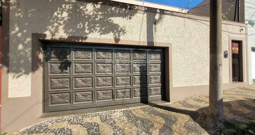 Casa com 3 quartos para alugar no Centro, Limeira 