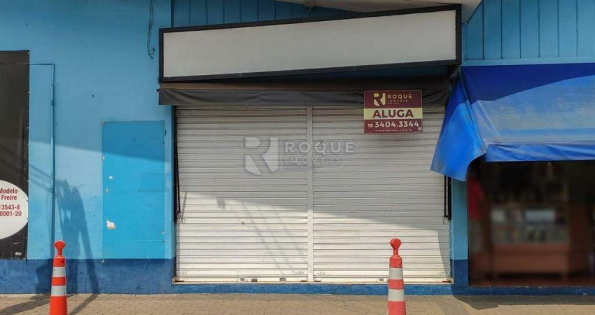 Ponto comercial para alugar no Centro, Limeira 