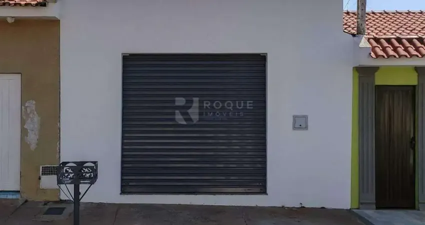 Ponto comercial para alugar na Vila Santa Rosália, Limeira 