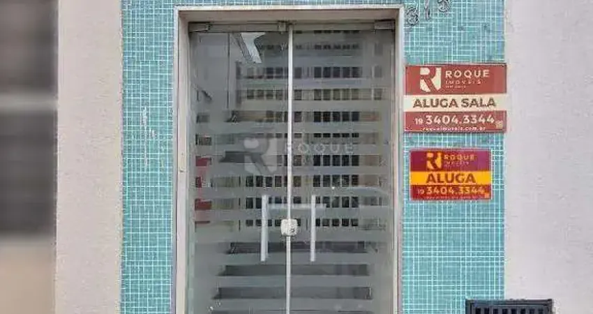 Sala comercial para alugar no centro de limeira – 28 m², 1 sala, 1 banheiro