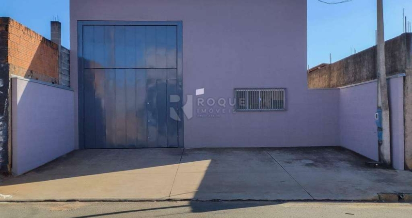 Barracão/Galpão para aluguel no bairro Distrito Industrial e Comercial Flamínio de Freitas Levy