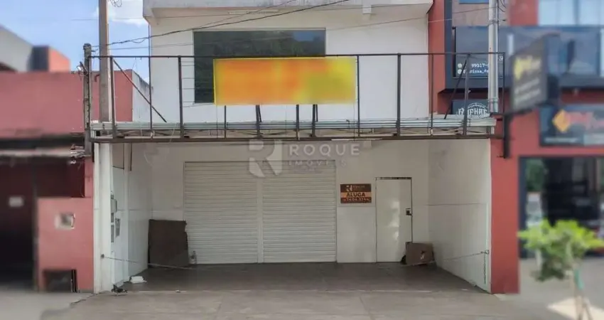 Barracão/galpão para aluguel no bairro jardim residencial victório lucato