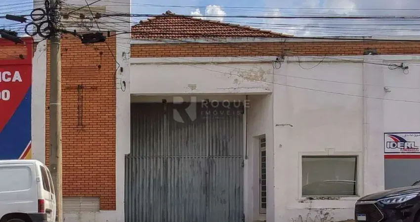Barracão / Galpão / Depósito para alugar na Vila Anita, Limeira 