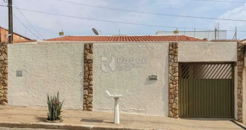 Casa com 3 quartos para alugar no Jardim Santo André, Limeira 