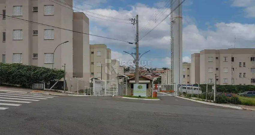 Apartamento com 2 quartos para alugar na Vila Queiroz, Limeira 